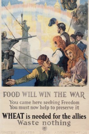 Chambers Food Will Win the War 1918 -2