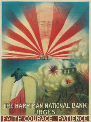 Waddel The Harriman National Bank Urges Faith 1918