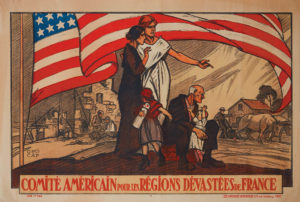 Cap American Committee for the Devastated Regions of France