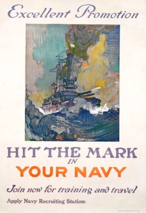 Reuterdahl: Excellent Promotion c. 1930.