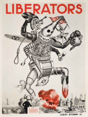 Damsleth: Liberators 1944.