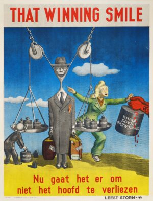 Damsleth: That Winning Smile c.1944.